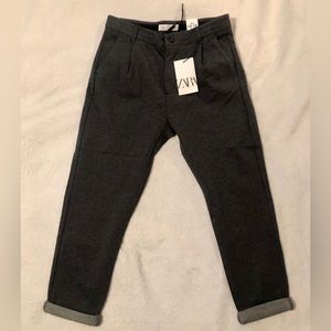 Brand new with tags Zara cuffed pants